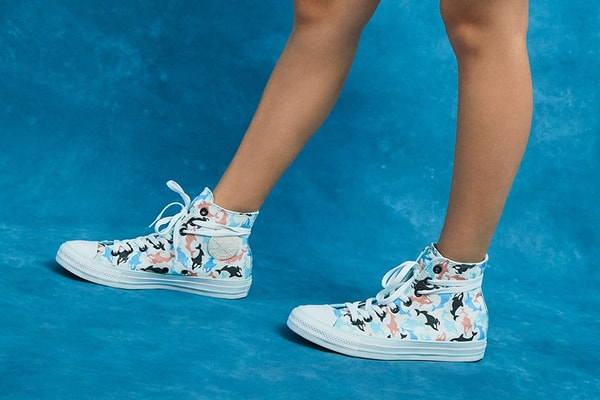 Converse Millie Bobby Brown