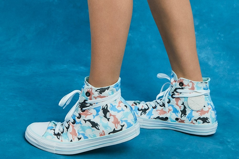 Converse Millie Bobby Brown