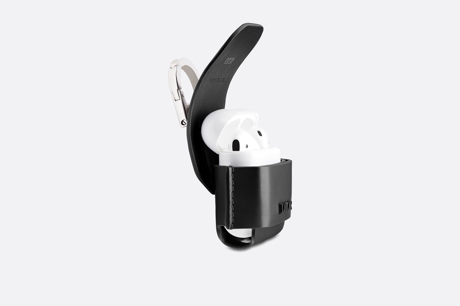Dior dévoile un étui en cuir pour AirPods