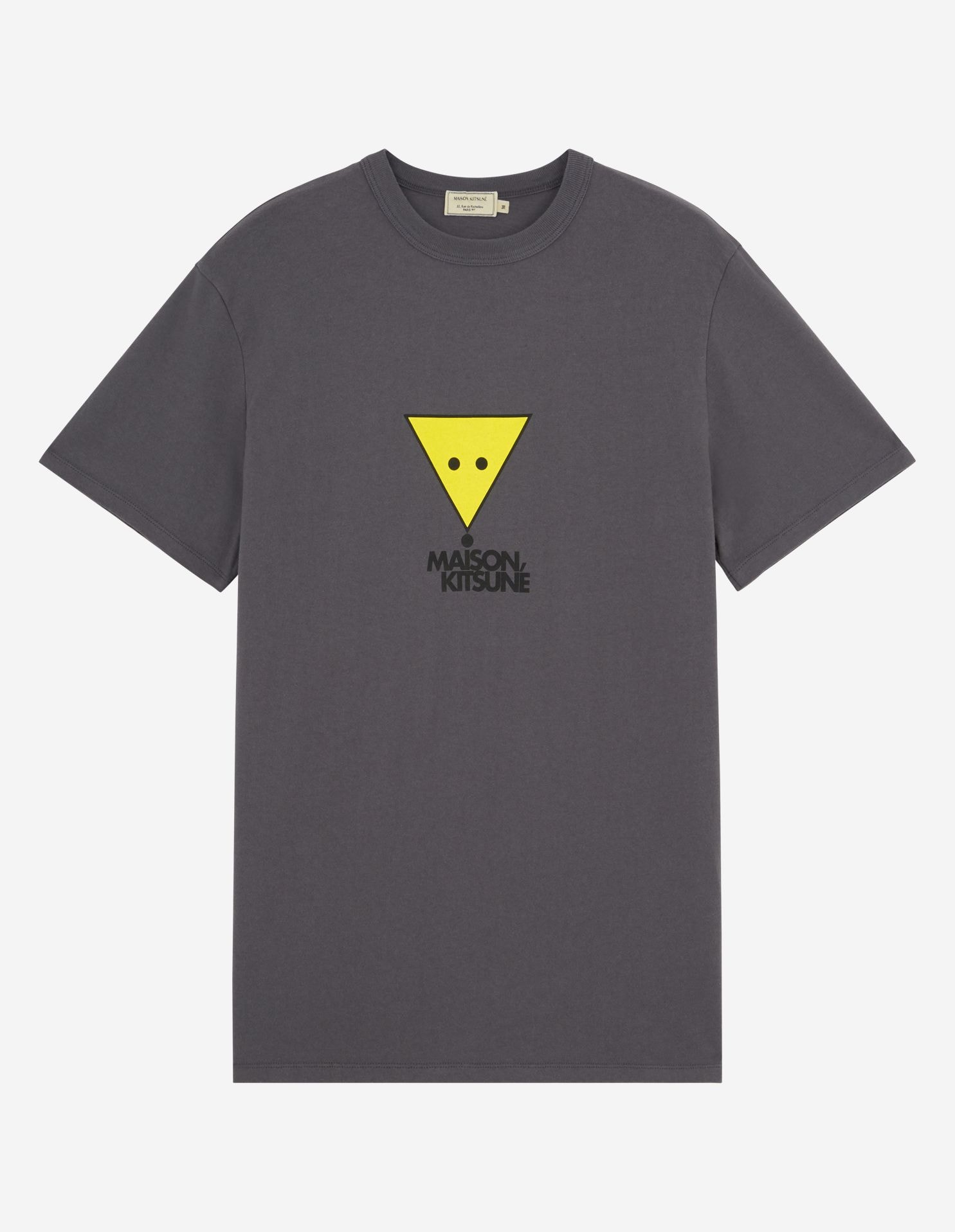 Maison Kitsuné dévoile une collection capsule "Triangle Fox"