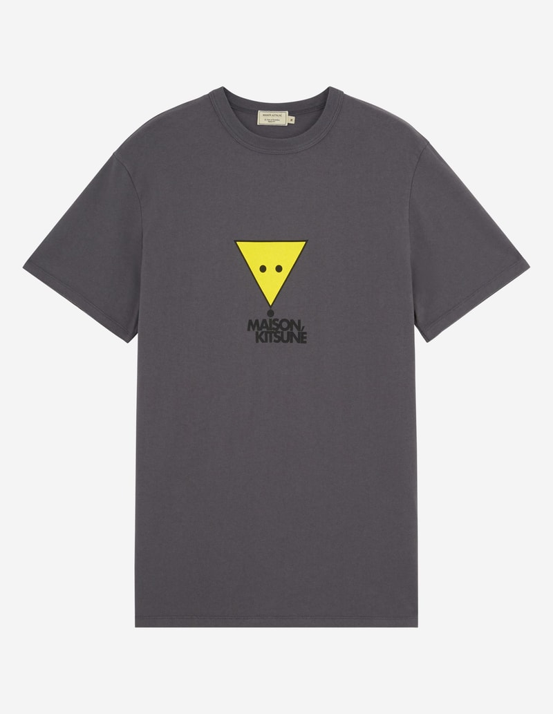 Maison Kitsuné dévoile une collection capsule "Triangle Fox"