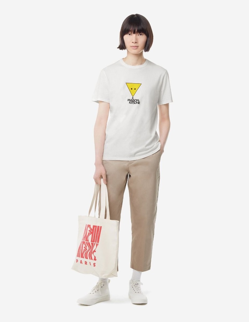 Maison Kitsuné dévoile une collection capsule "Triangle Fox"