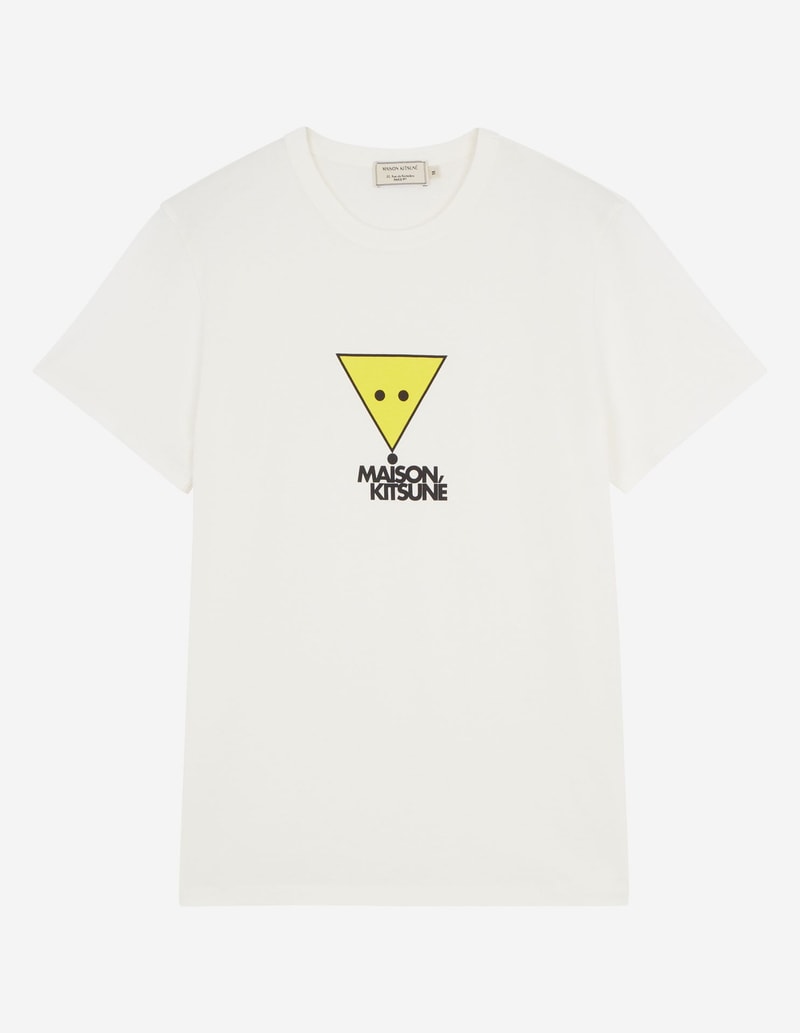 Maison Kitsuné dévoile une collection capsule "Triangle Fox"