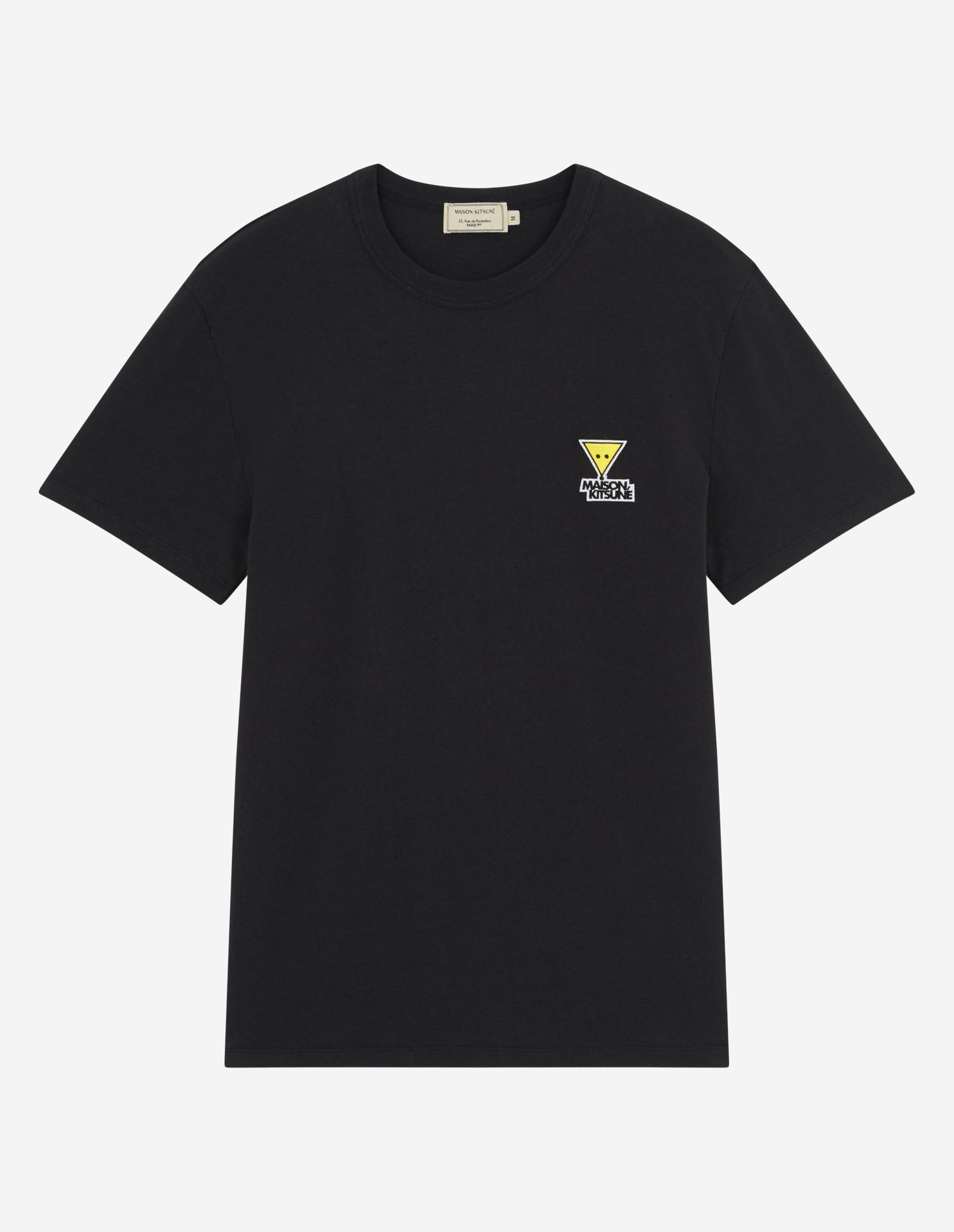 Maison Kitsuné dévoile une collection capsule "Triangle Fox"