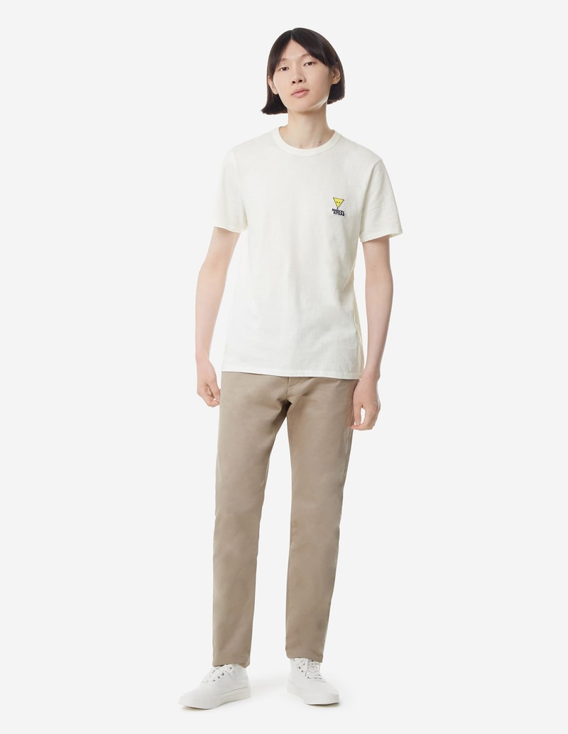 Maison Kitsuné dévoile une collection capsule "Triangle Fox"