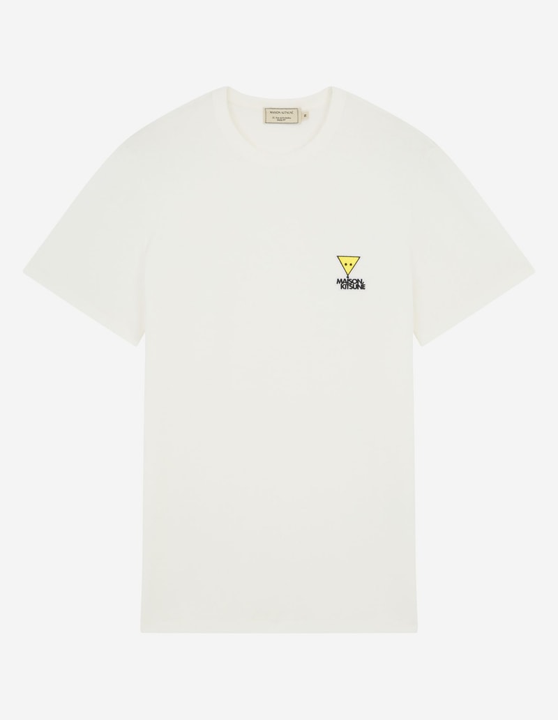 Maison Kitsuné dévoile une collection capsule "Triangle Fox"
