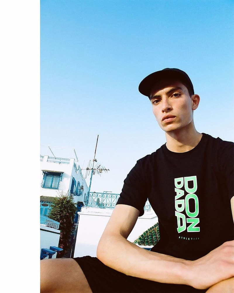 Don Dada tease de nouveaux tee-shirts