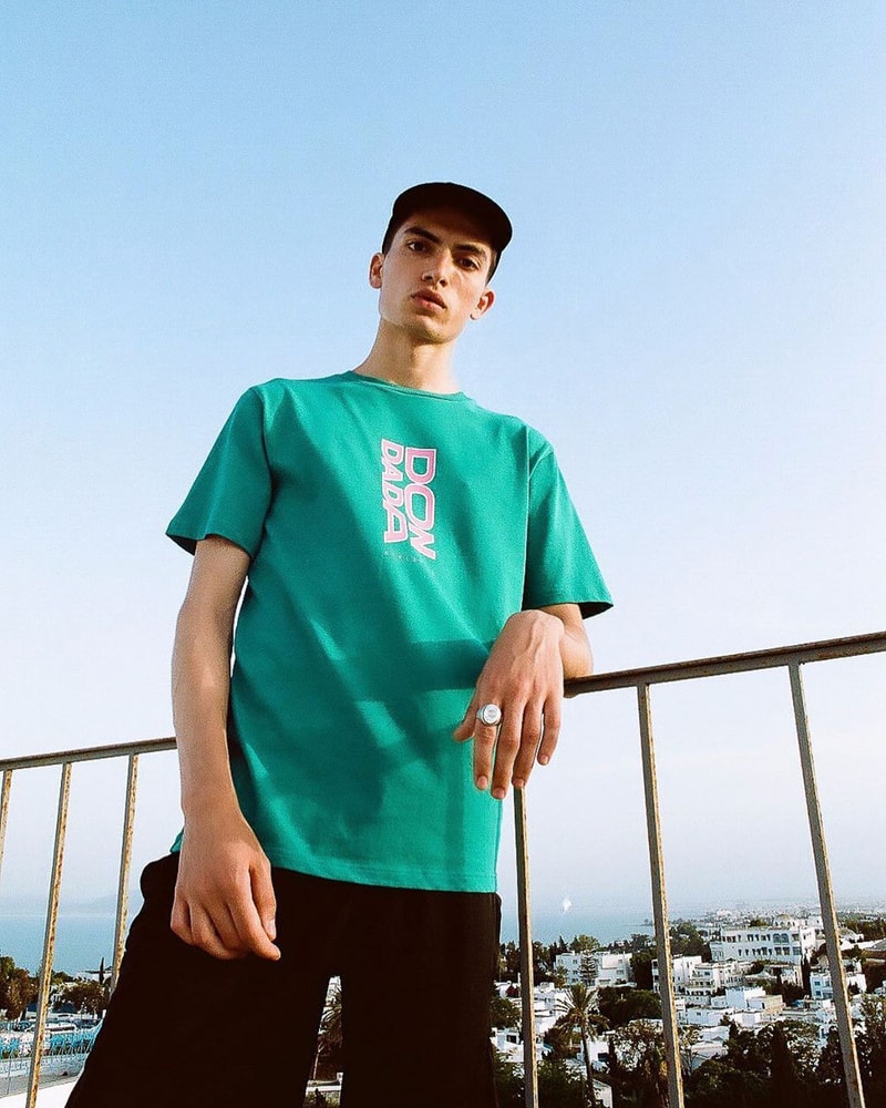 Don Dada tease de nouveaux tee-shirts