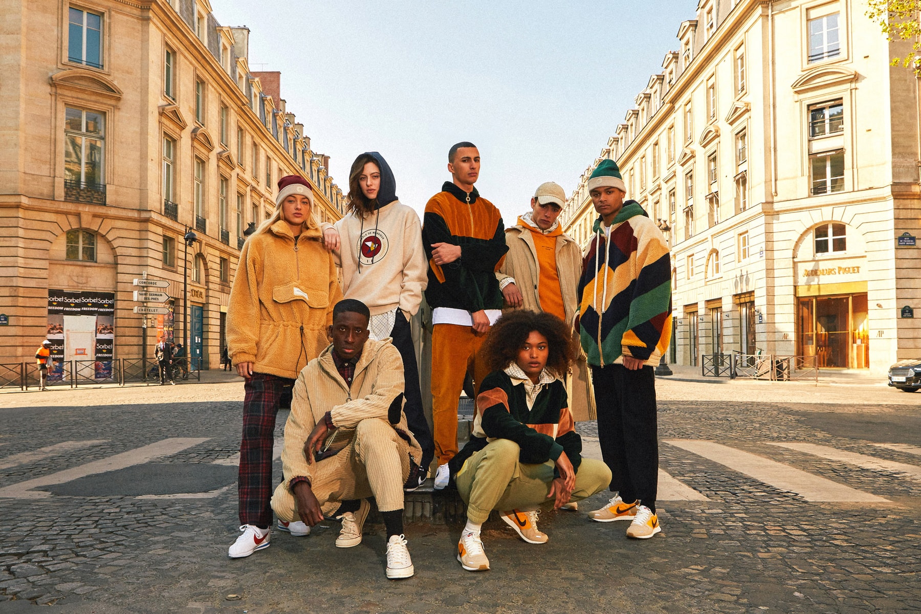Photo Drôle de Monsieur Automne/Hiver 2019