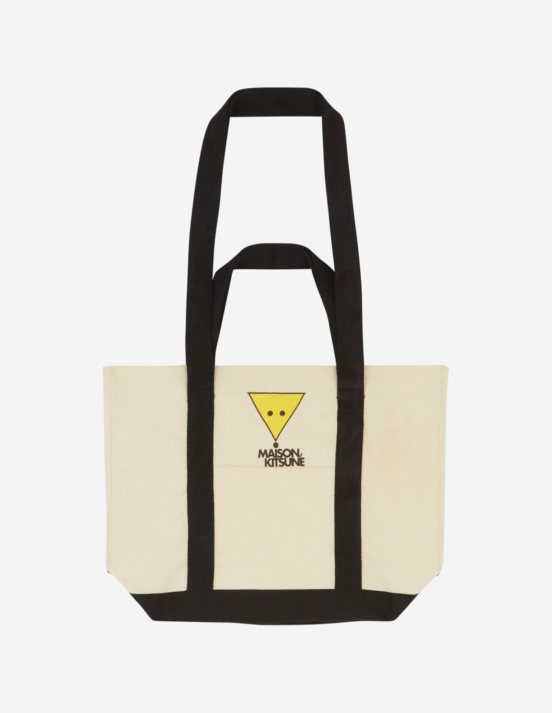 Maison Kitsuné dévoile une collection capsule "Triangle Fox"