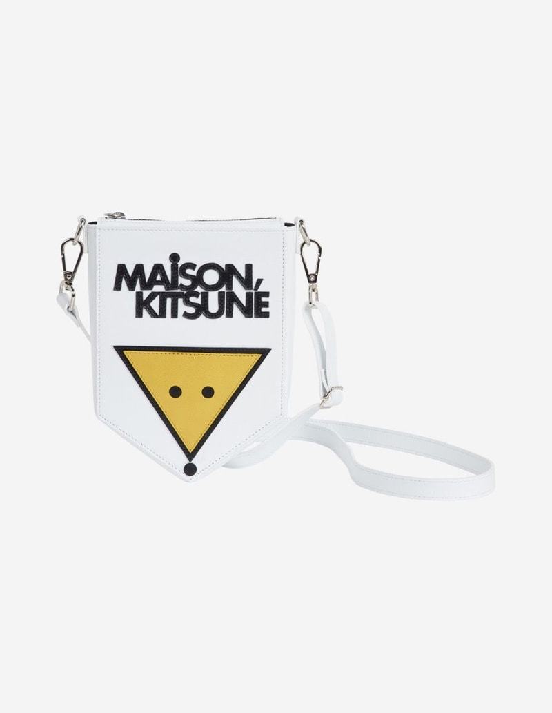 Maison Kitsuné dévoile une collection capsule "Triangle Fox"