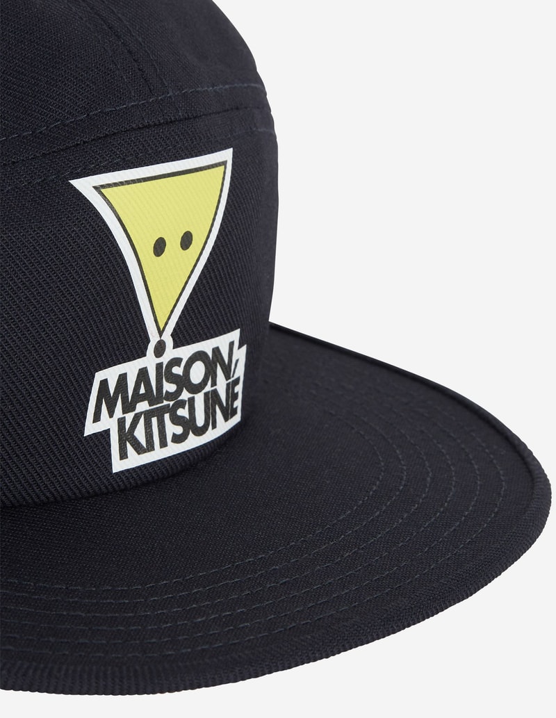 Maison Kitsuné dévoile une collection capsule "Triangle Fox"