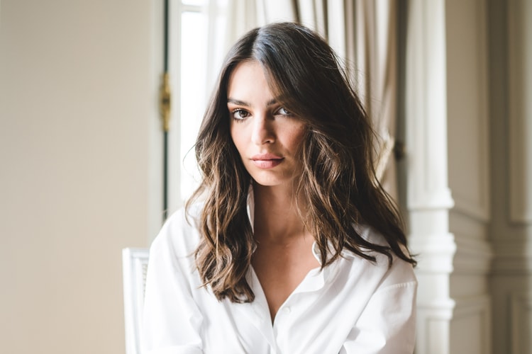 10 minutes avec Emily Ratajkowski