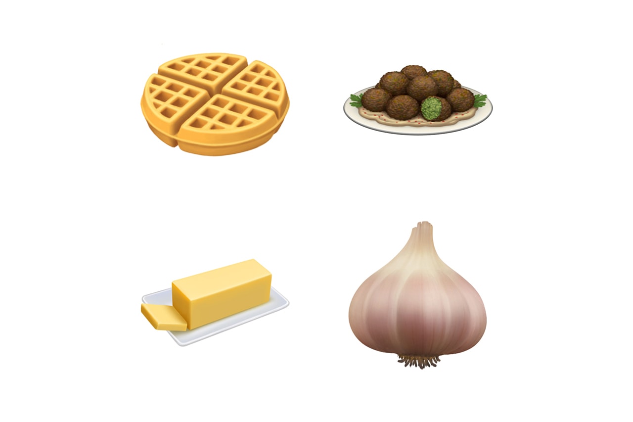 Apple emojis 2019 automne
