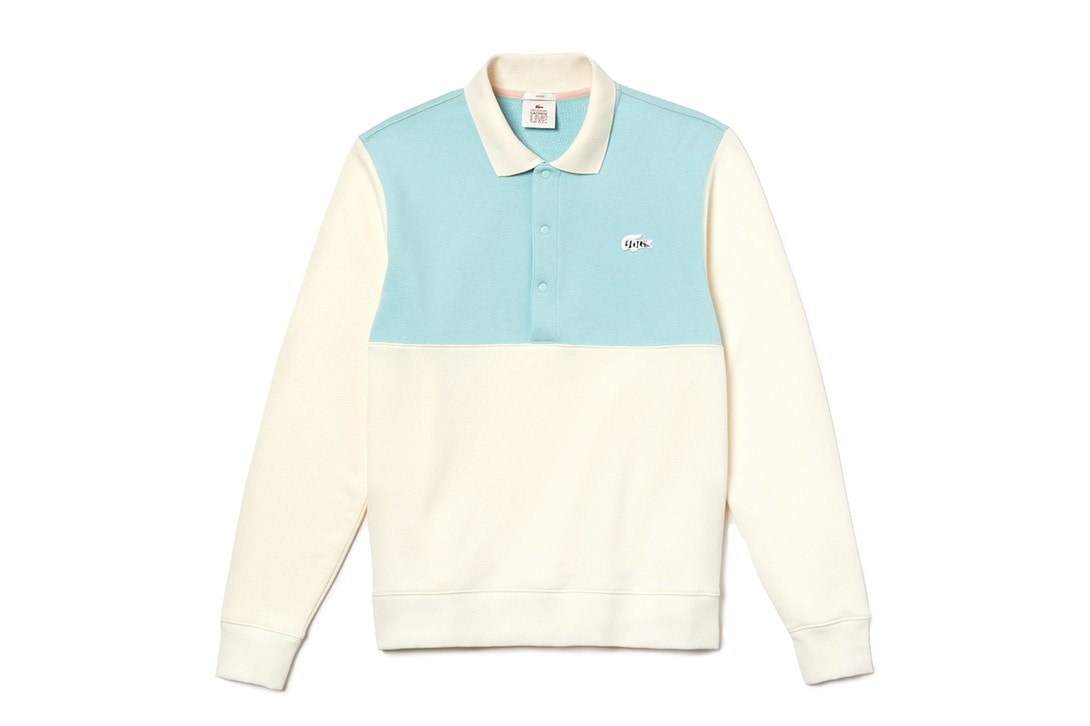 Photo Tyler, The Creator GOLF le FLEUR* x Lacoste