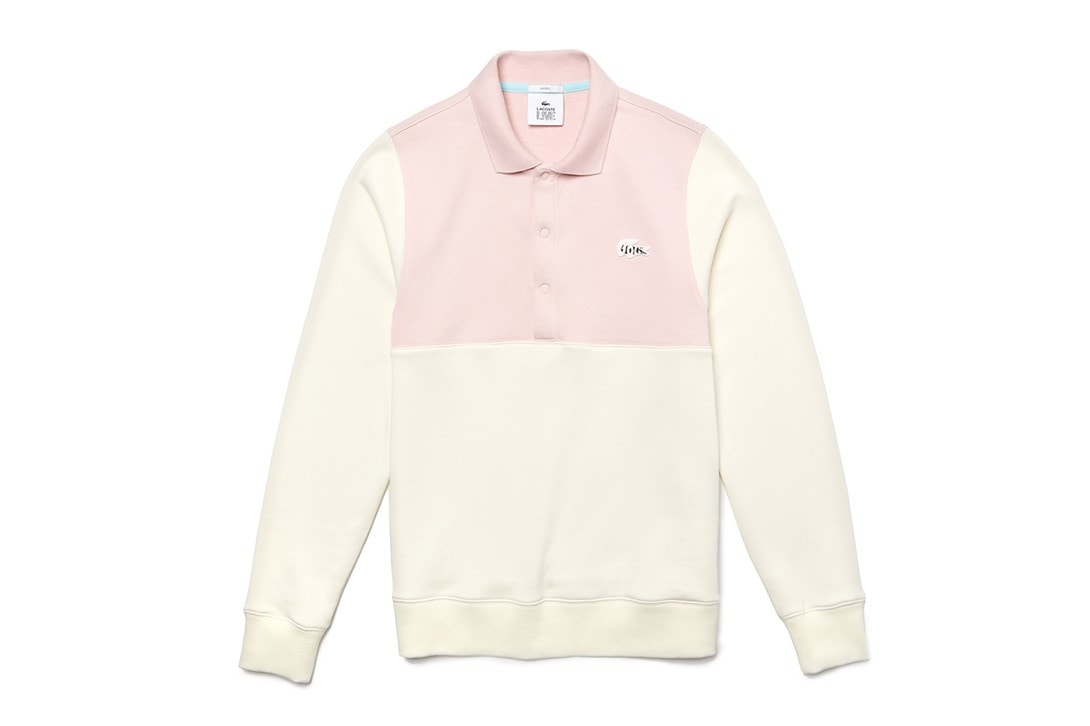 Photo Tyler, The Creator GOLF le FLEUR* x Lacoste