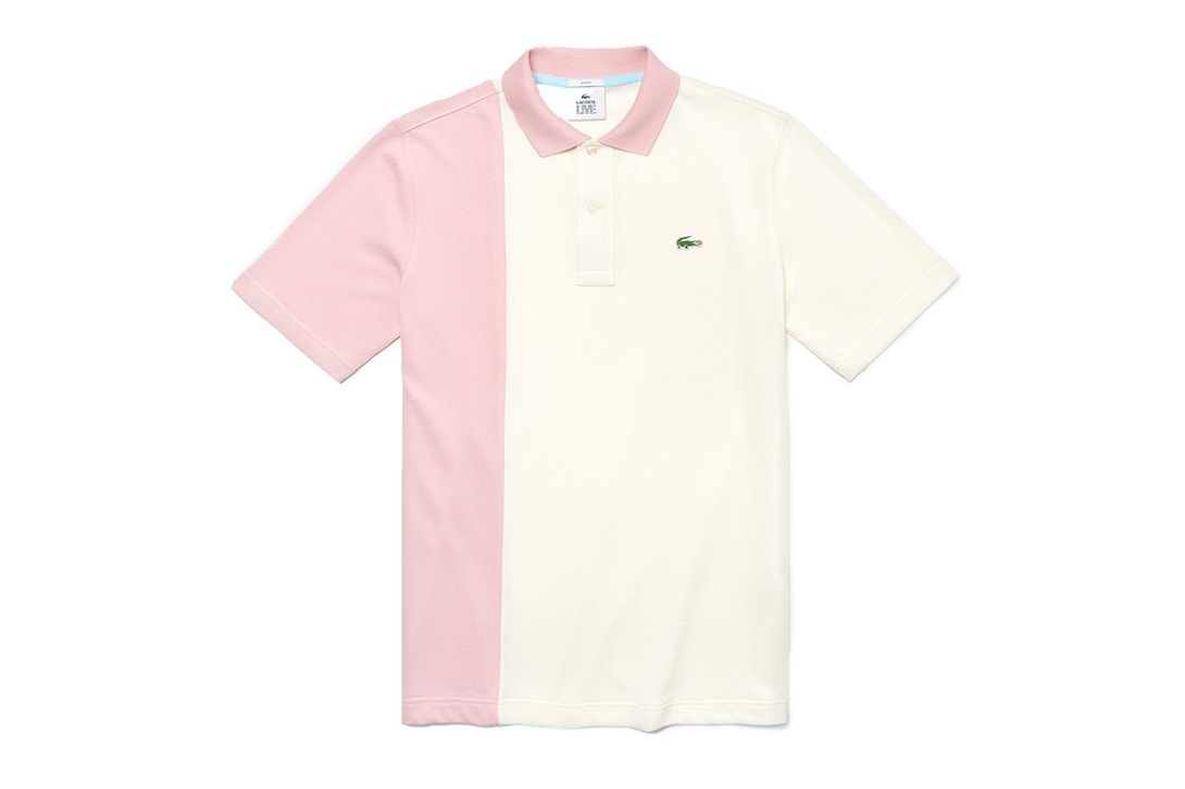 Photo Tyler, The Creator GOLF le FLEUR* x Lacoste