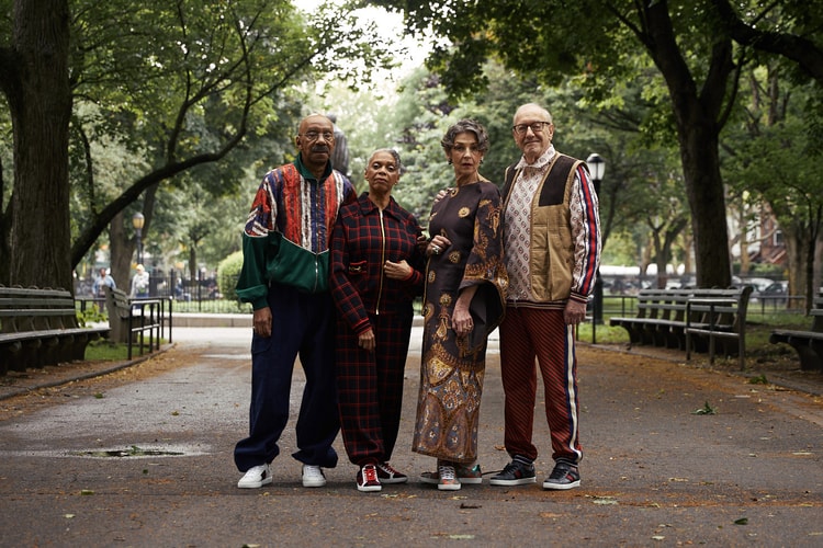 Les trendsetters OG new-yorkais présentent les nouvelles versions de la sneaker GUCCI "Ace"
