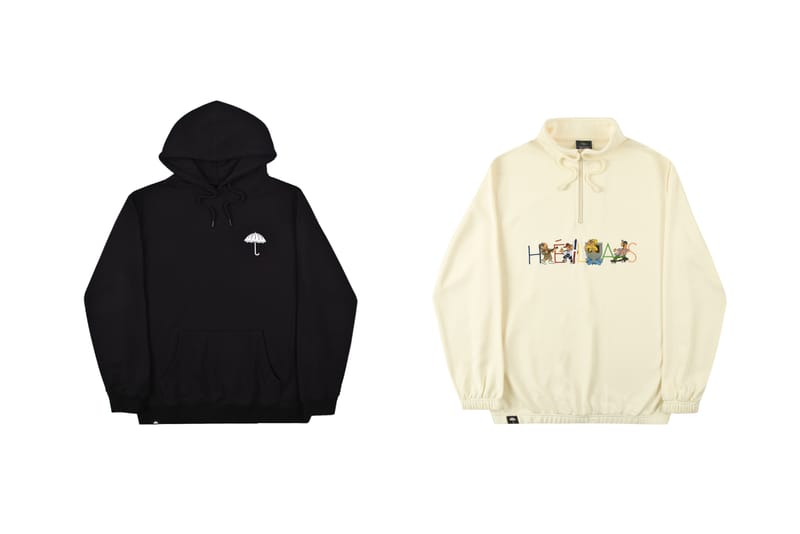 Le label Hélas présente sa nouvelle collection SUMMER JAM 2019