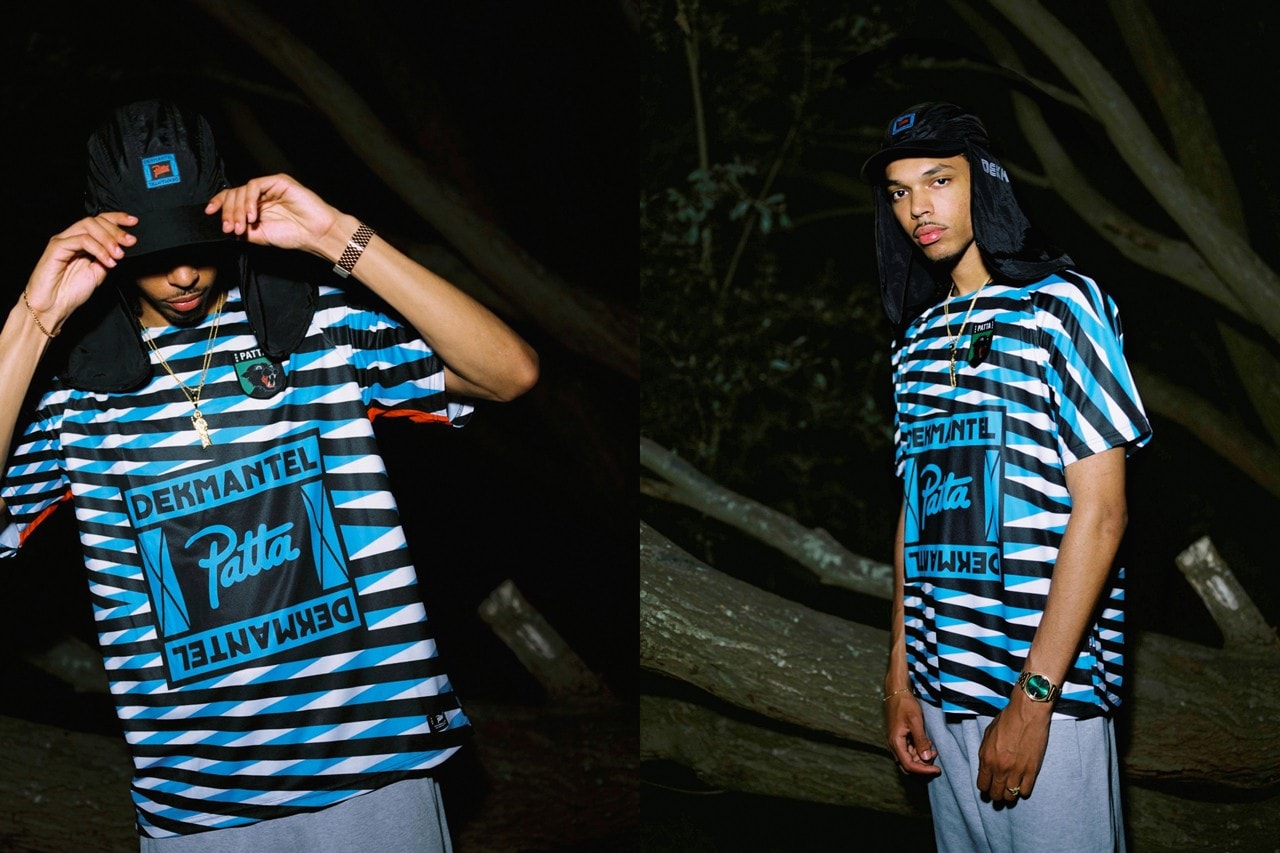 Photo Patta maillot football