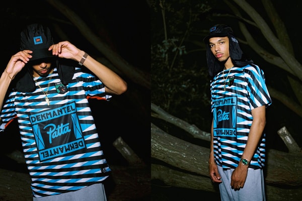 Photo Patta maillot football