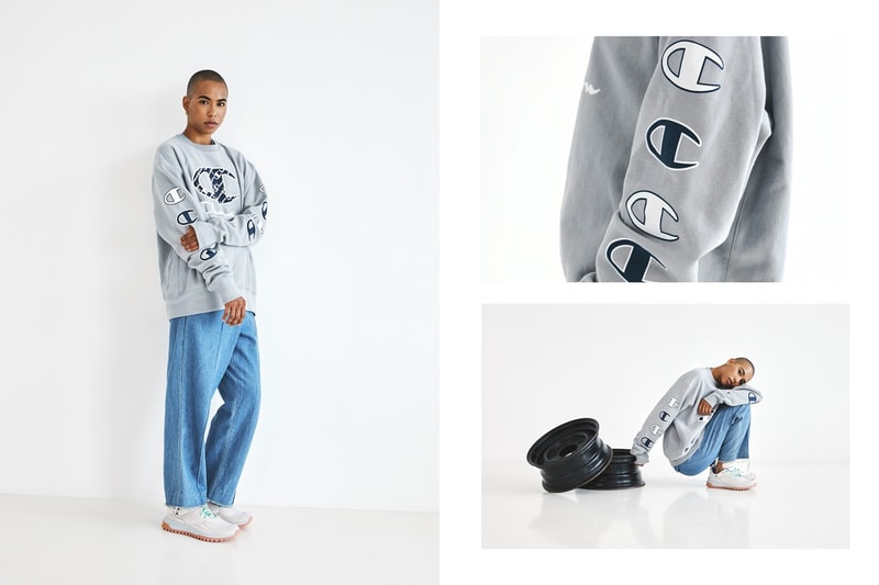 Champion dévoile une collection capsule pour fêter ses 100 ans