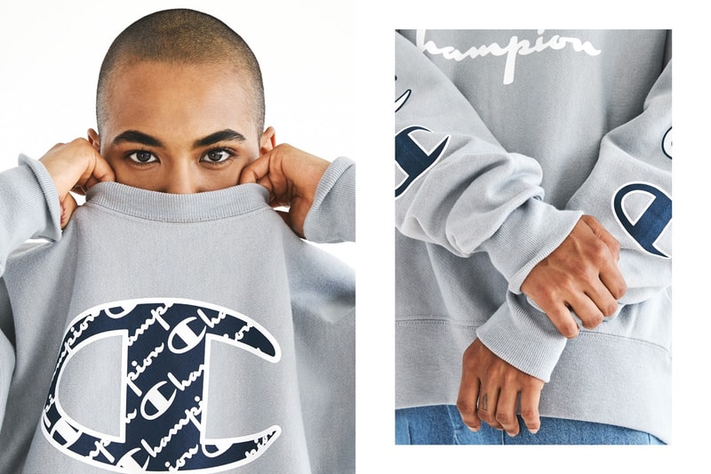 Champion dévoile une collection capsule pour fêter ses 100 ans