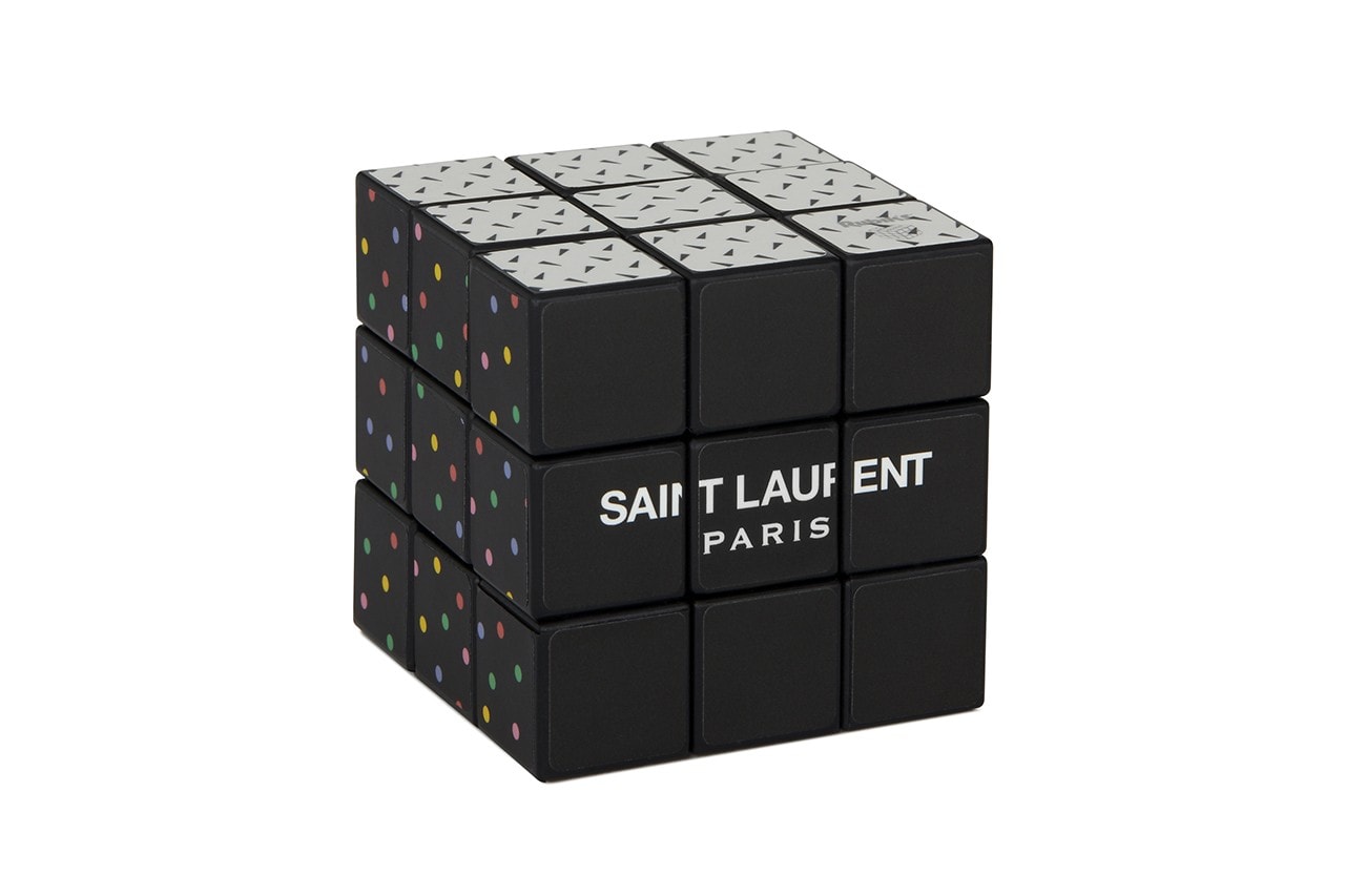 Saint Laurent Paris révèle un jeu d'arcade rétro