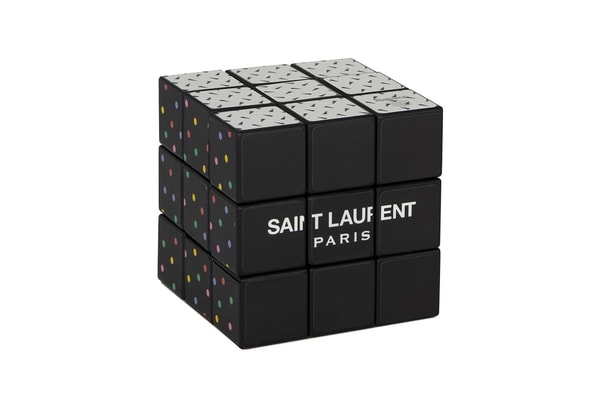 Saint Laurent Paris révèle un jeu d'arcade rétro