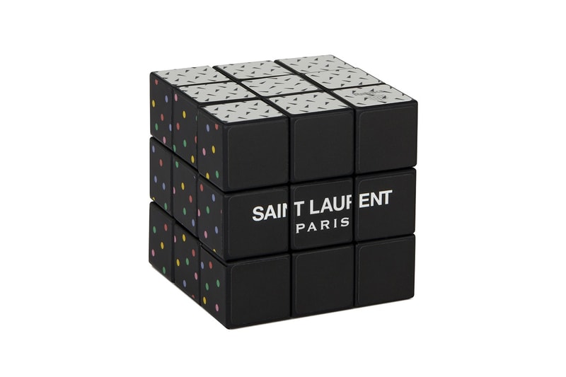 Saint Laurent Paris révèle un jeu d'arcade rétro
