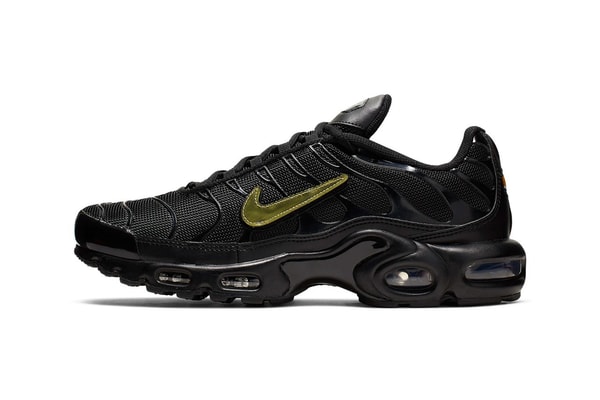 Nike dévoile des Tn à swoosh interchangeables
