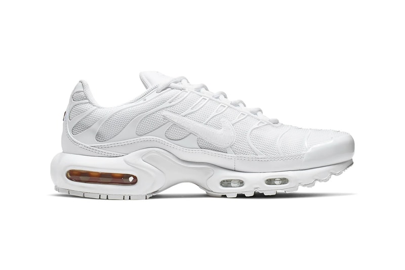 Nike dévoile des Tn à swoosh interchangeables
