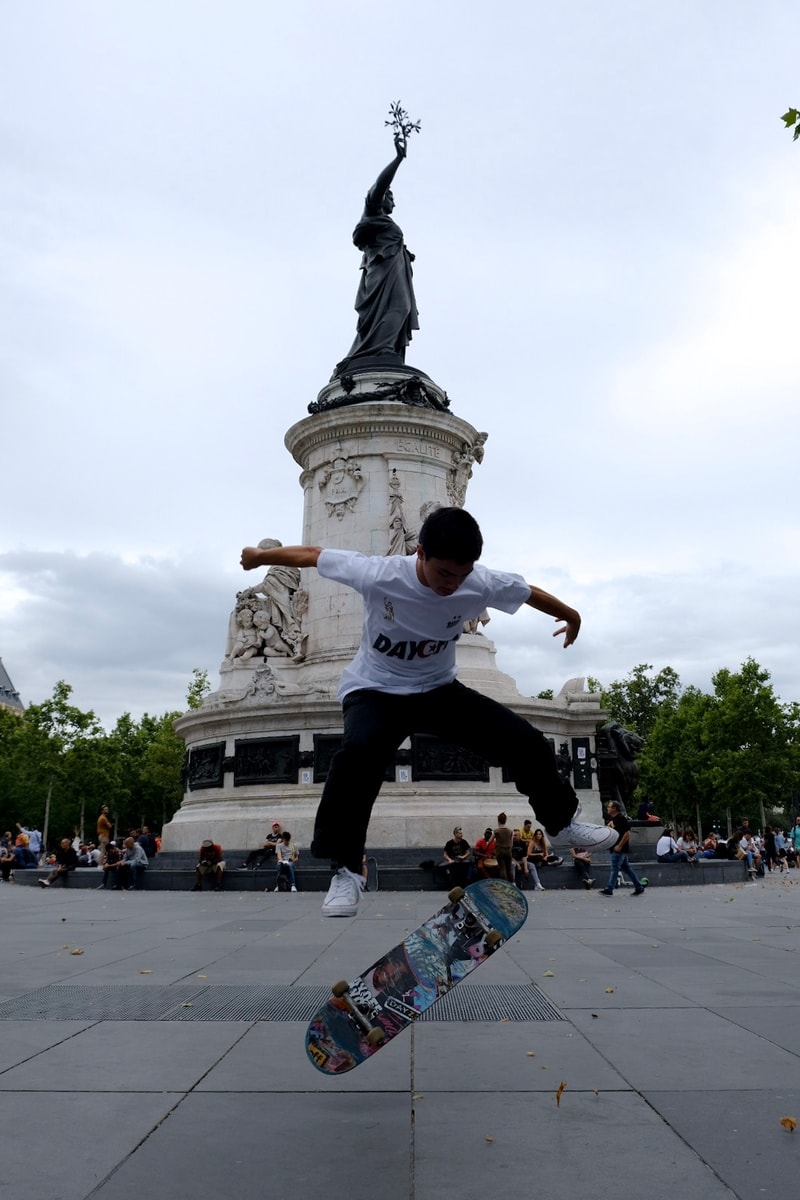 Dayoff Paris sort un tee-shirt hommage à l'Algérie en vue de la finale de la CAN