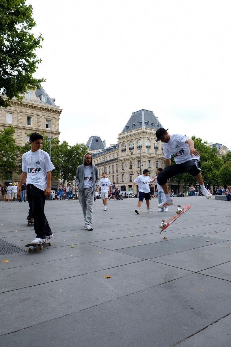 Dayoff Paris sort un tee-shirt hommage à l'Algérie en vue de la finale de la CAN