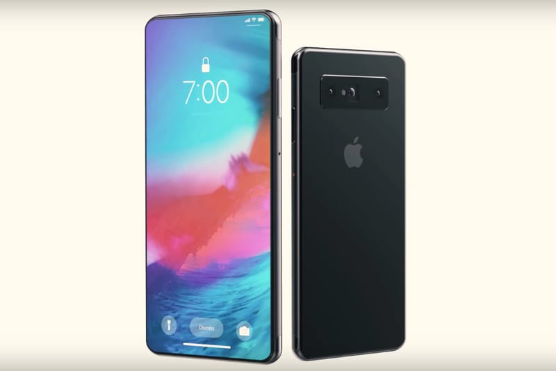 Vidéo - Ce designer imagine un tout nouvel iPhone Pro