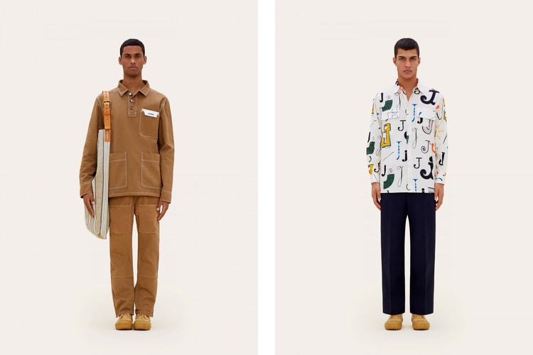 Jacquemus droppe une première partie de sa collection Automne/Hiver 19, "Le Meunier"