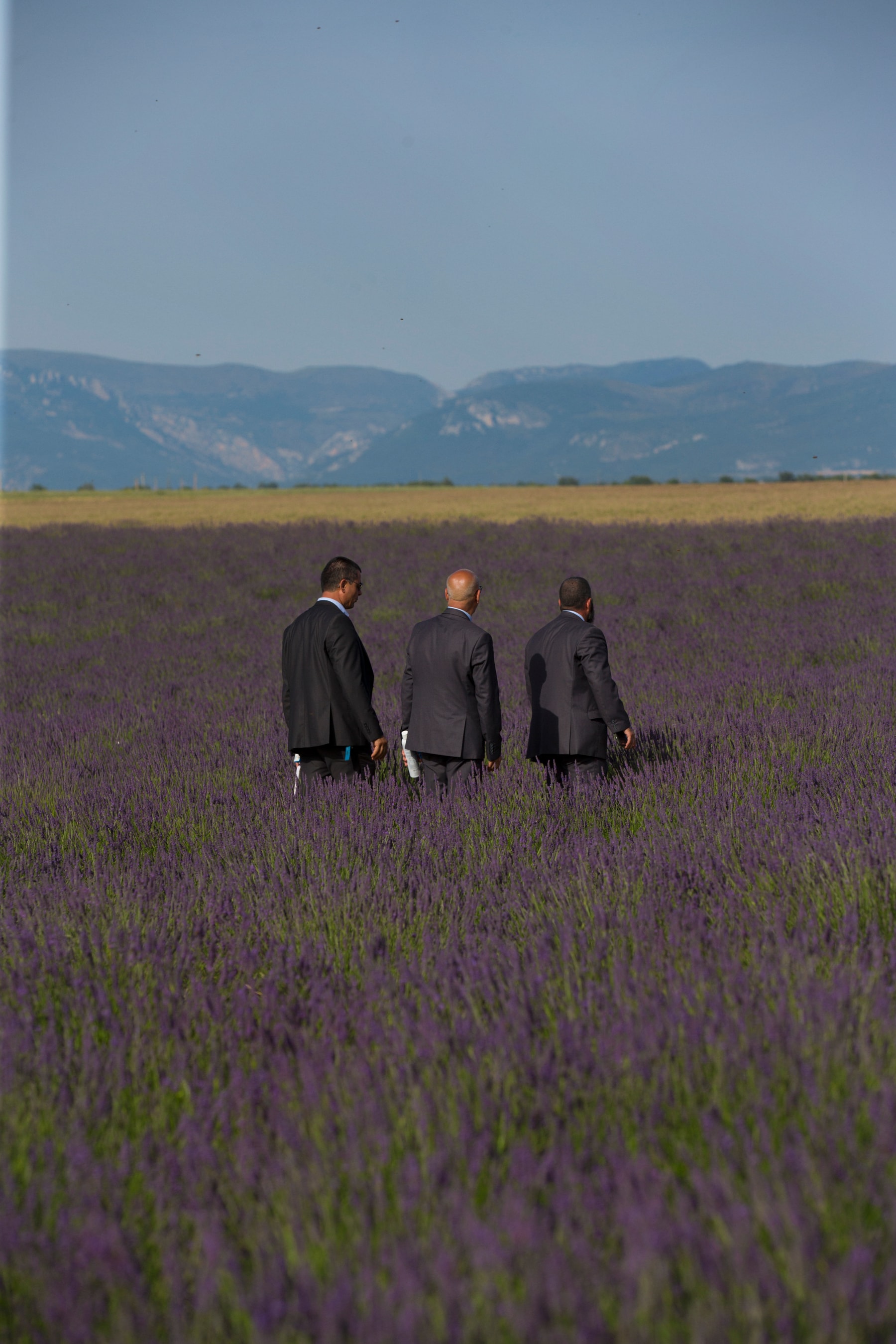 Photo Jacquemus défilé Printemps/Été 2020