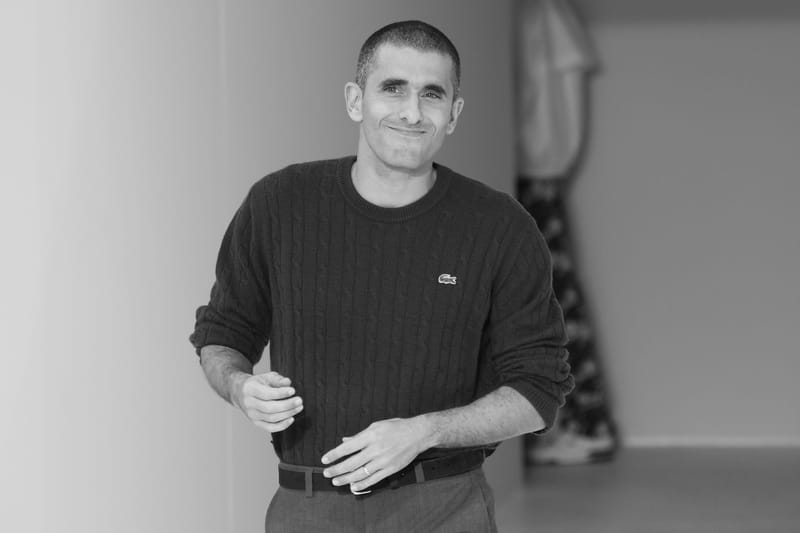 L'ancien directeur artistique de Lacoste signe chez KENZO