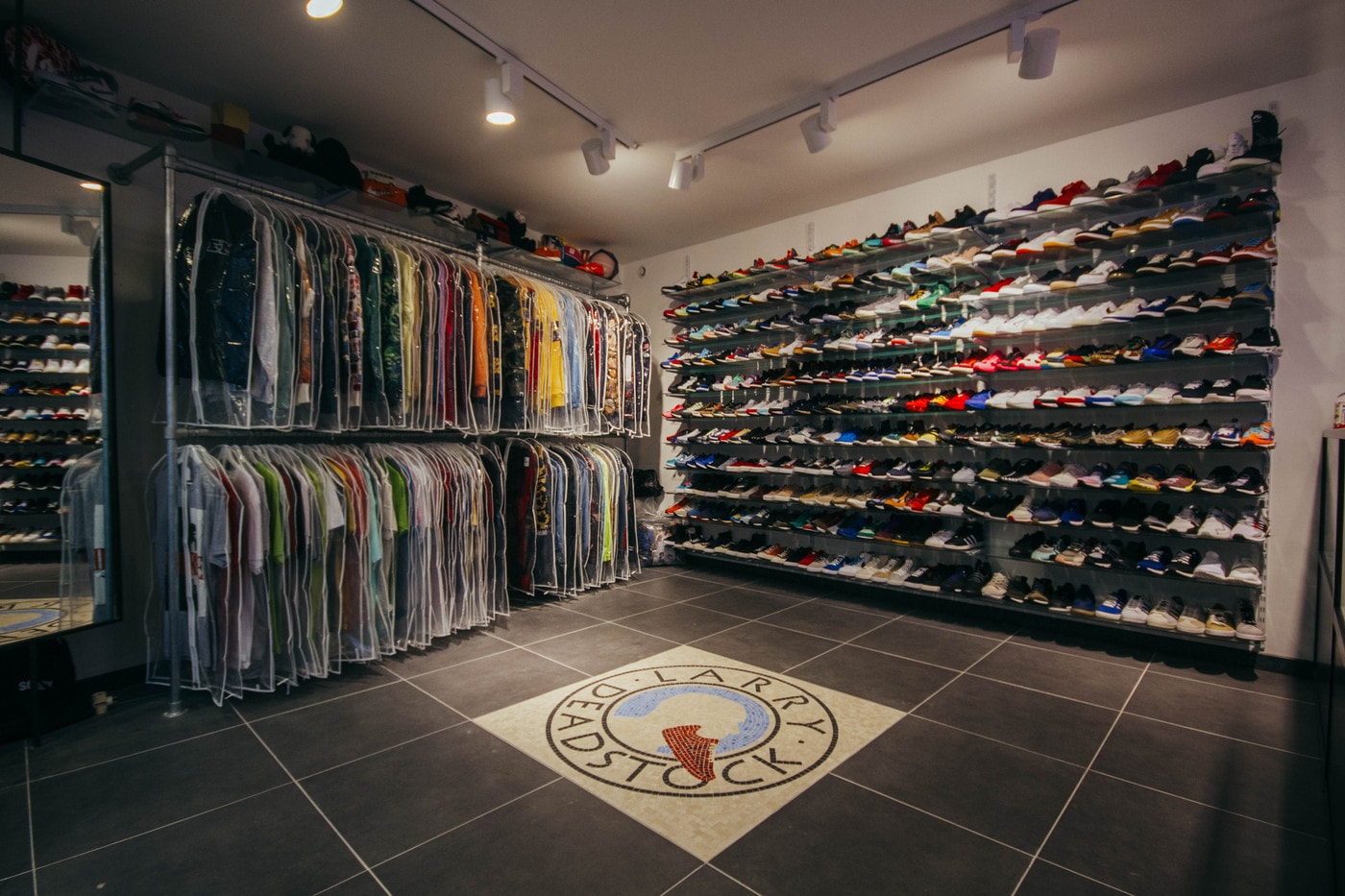 Larry Deadstock boutique