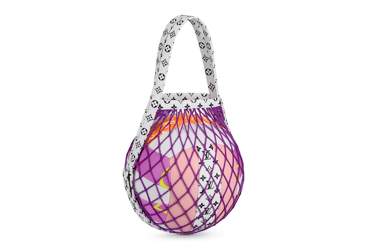 Louis Vuitton ballon volley