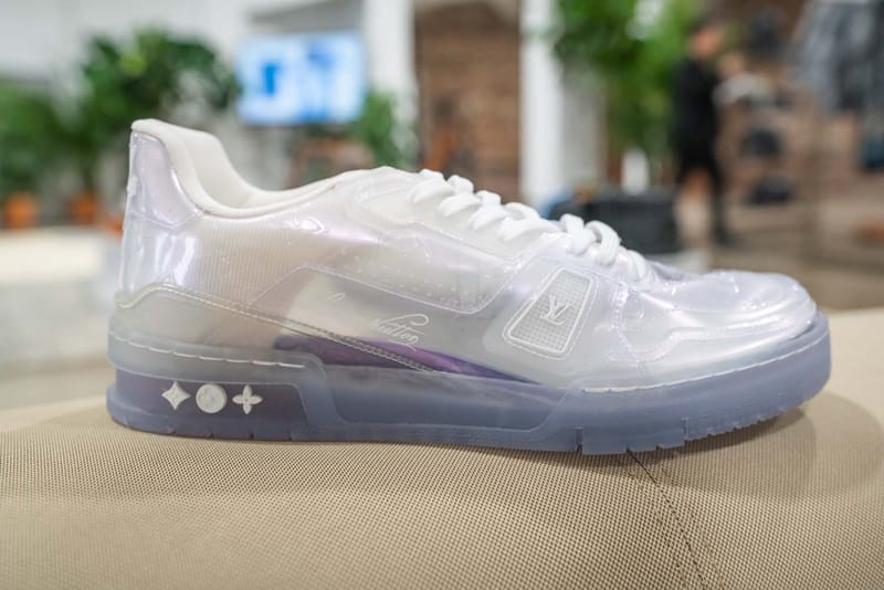 Gros plan sur la pre-collection Printemps/Été 2020 de Louis Vuitton