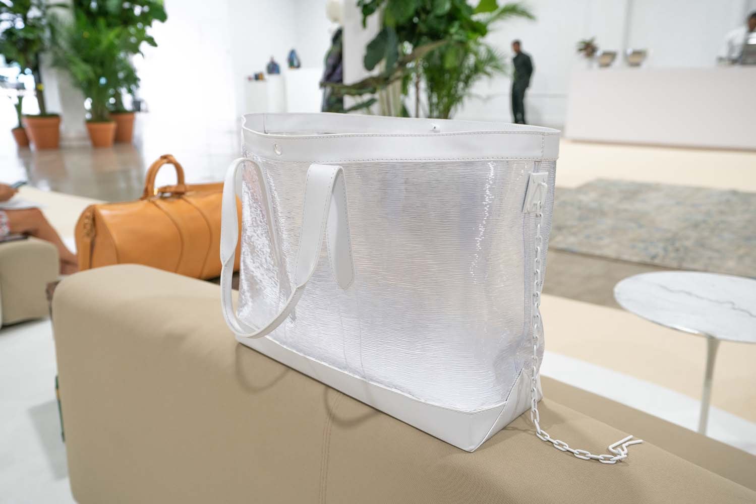 Louis Vuitton pre-collection printemps été 2019