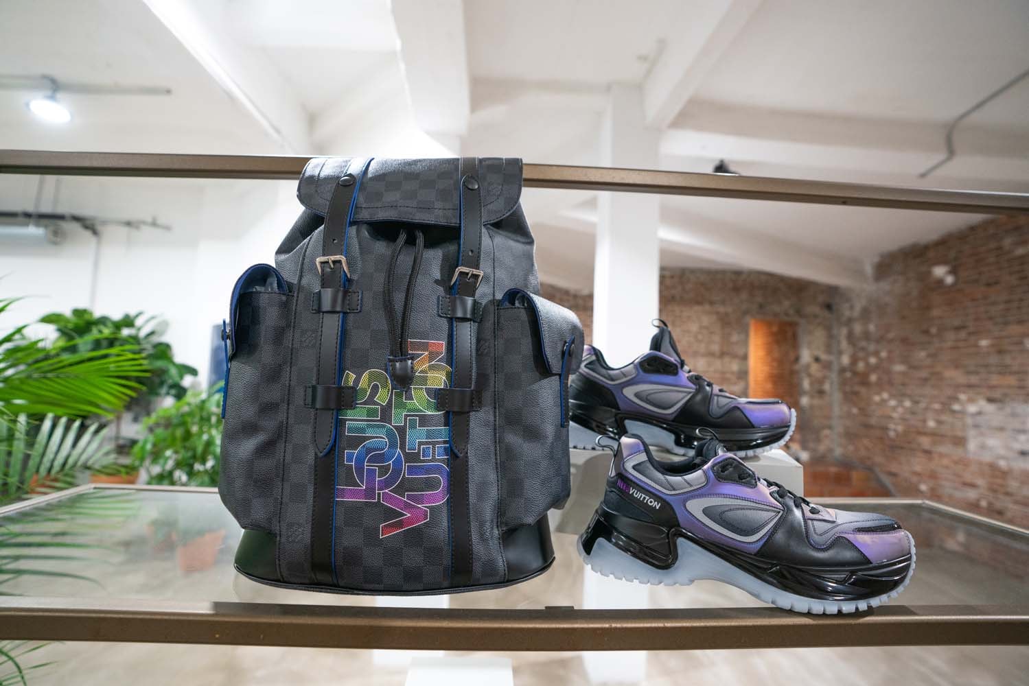 Louis Vuitton pre-collection printemps été 2019