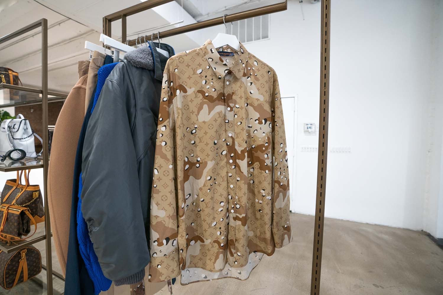 Louis Vuitton pre-collection printemps été 2019