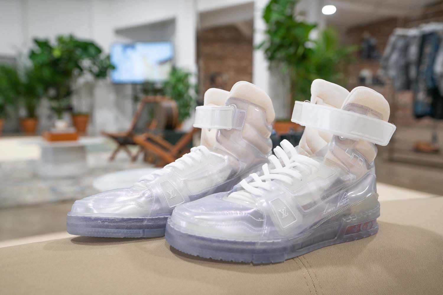 Louis Vuitton pre-collection printemps été 2019