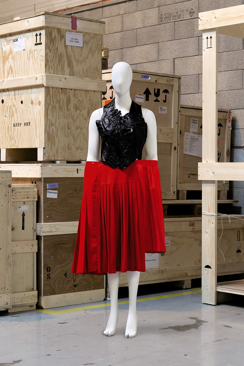 margiela sothebys paris expositon vente photos