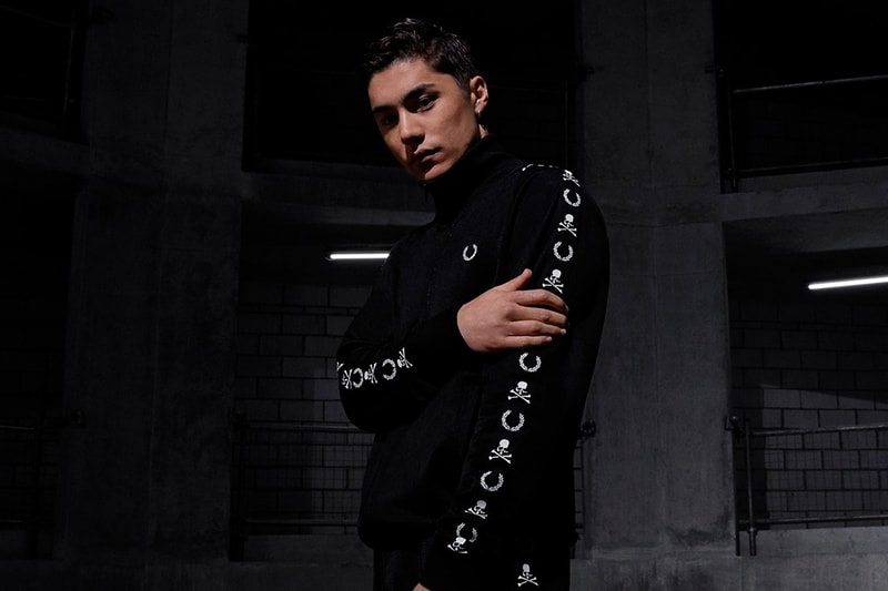 Photo mastermind x Fred Perry