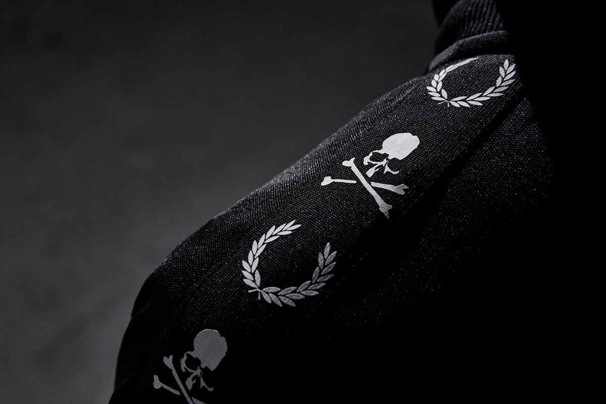 Photo mastermind x Fred Perry