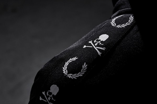 Photo mastermind x Fred Perry