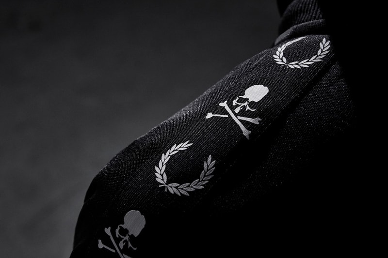 Photo mastermind x Fred Perry